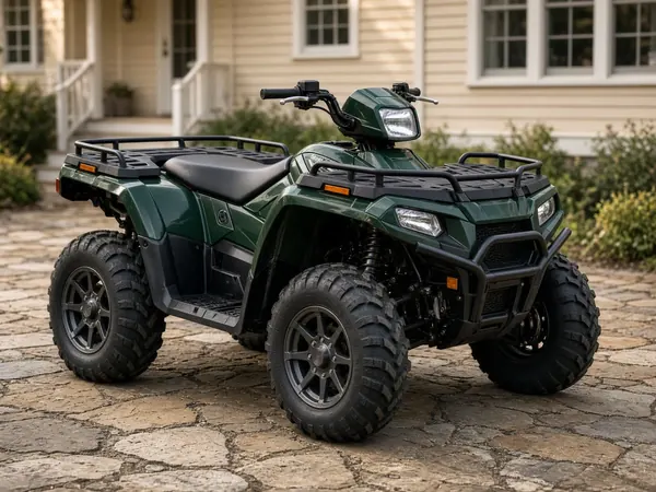 Polaris Sportsman ATV