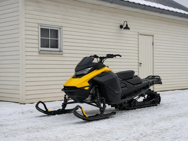 Ski-Doo snowmobile